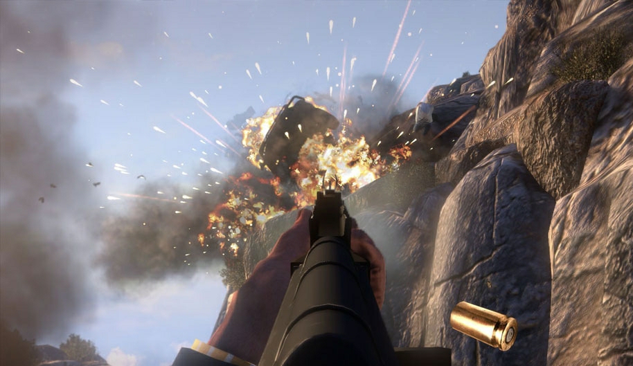 Call of Juarez: The Cartel - Imagen 38